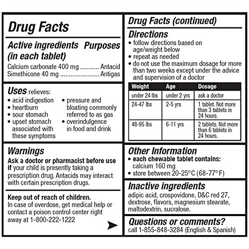 mylicon children's tummy relief