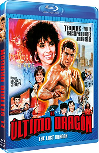 El Ultimo Dragon (The Last Dragon) [Blu-ray] image 2