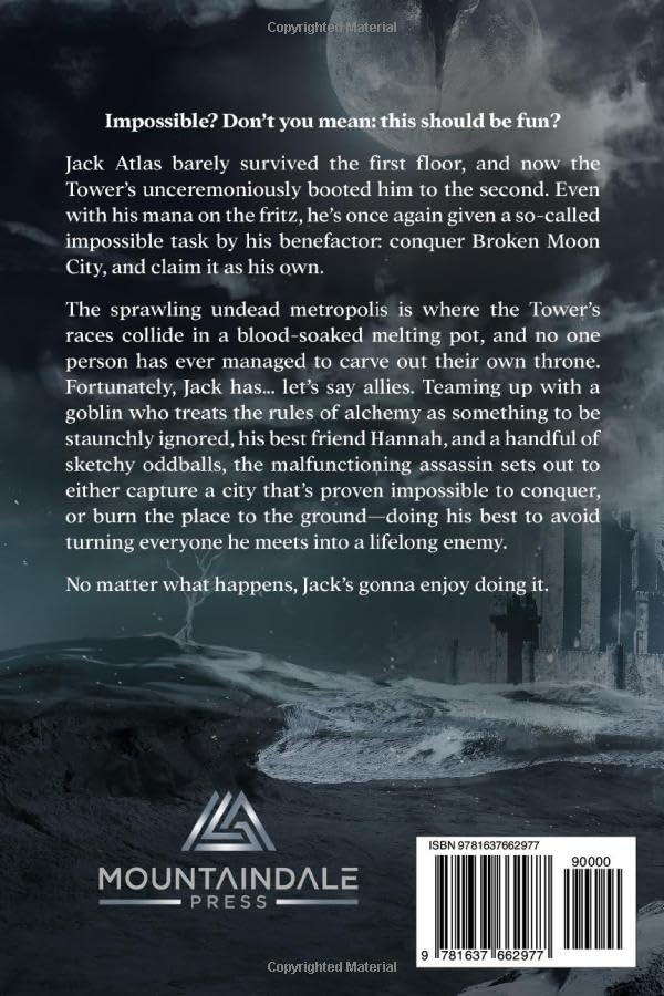 Bad Assassins: A LitRPG Adventure (Tower of Jack) - Image 2