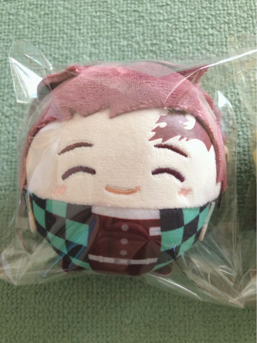 鬼滅の刃 竈門炭治郎 煉獄杏寿郎 ふわコロりん 2 にっこりver.