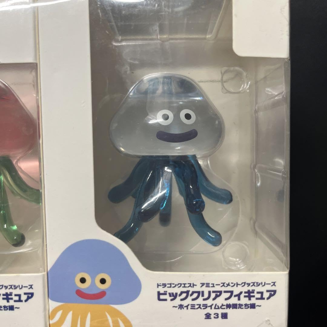 Amazon.co.jp: ドラク工 ビッグクリアフィギュア しびれくらげ 