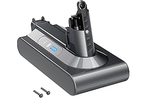 Perfectly Compatible Dyson V10 Replacement Battery