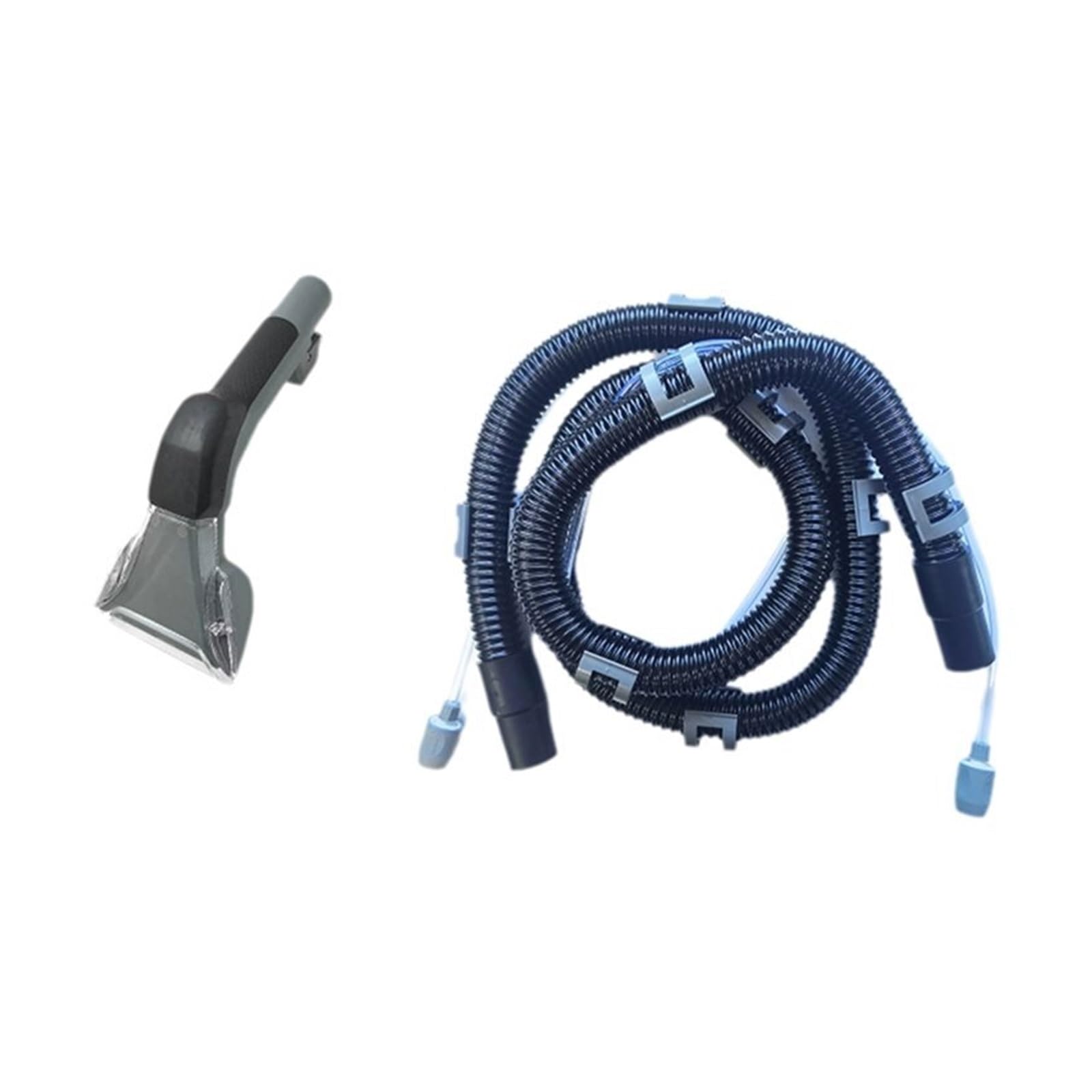 Poignée d'aspiration de pulvérisation Karcher avec connecteur de tuyau de rechange