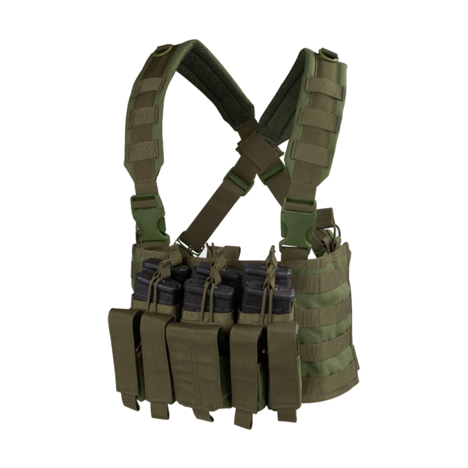 Amazon | CONDOR OUTDOOR CONDOR(コンドル) RECON CHEST RIG OLIVE