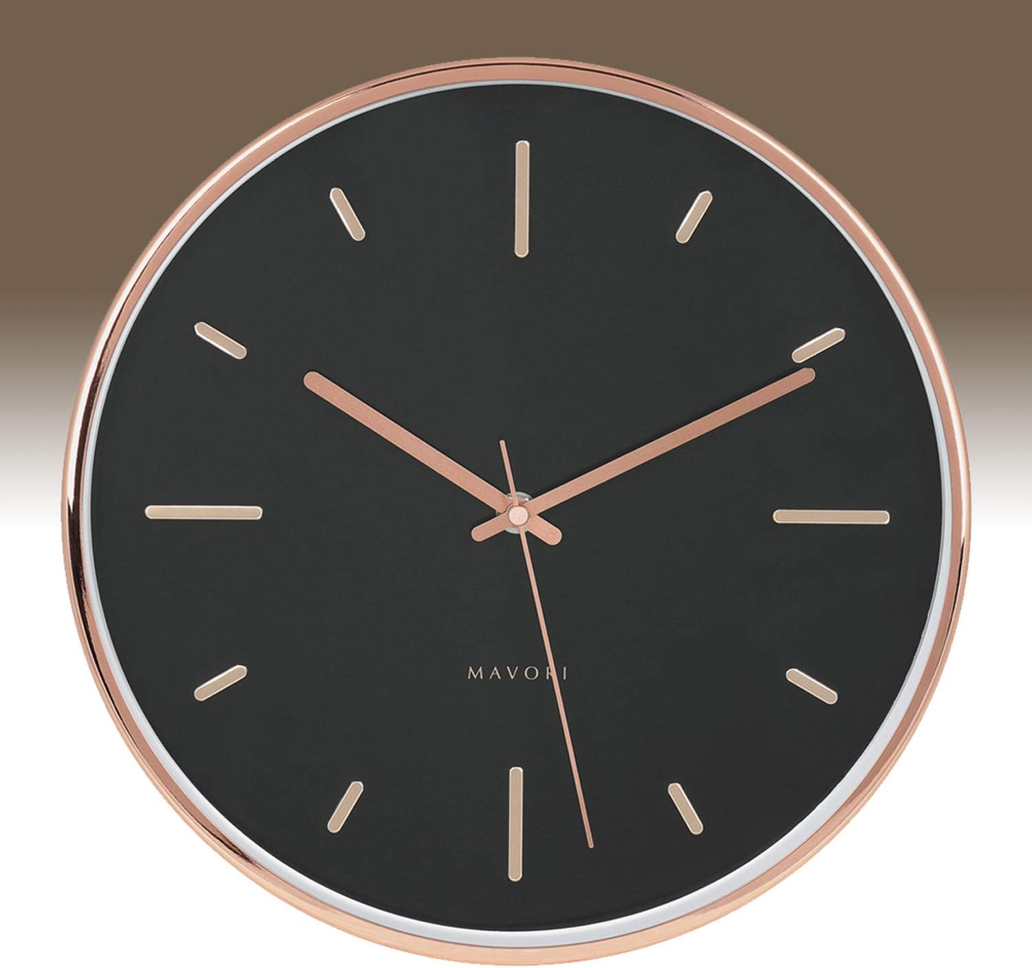 orologio da parete per classe con tigre