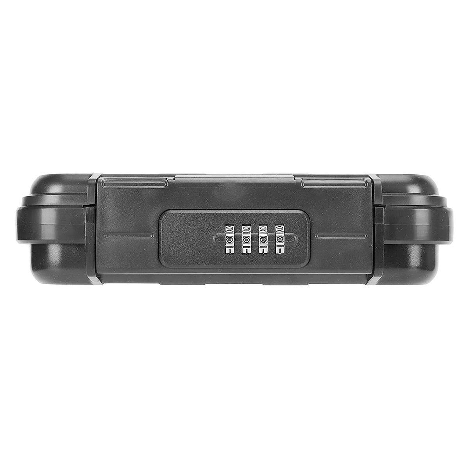 Caja de Compacta para Guardar Objetos Valiosos