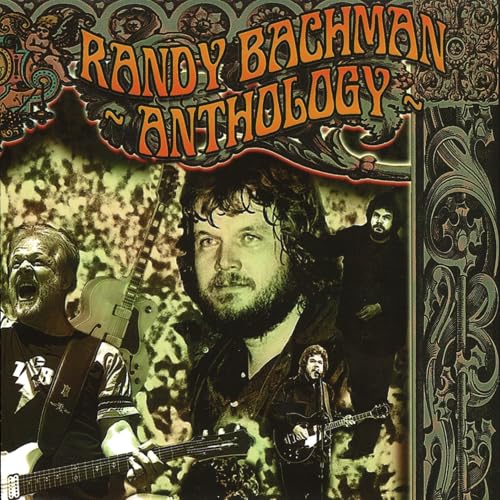 Randy Bachman