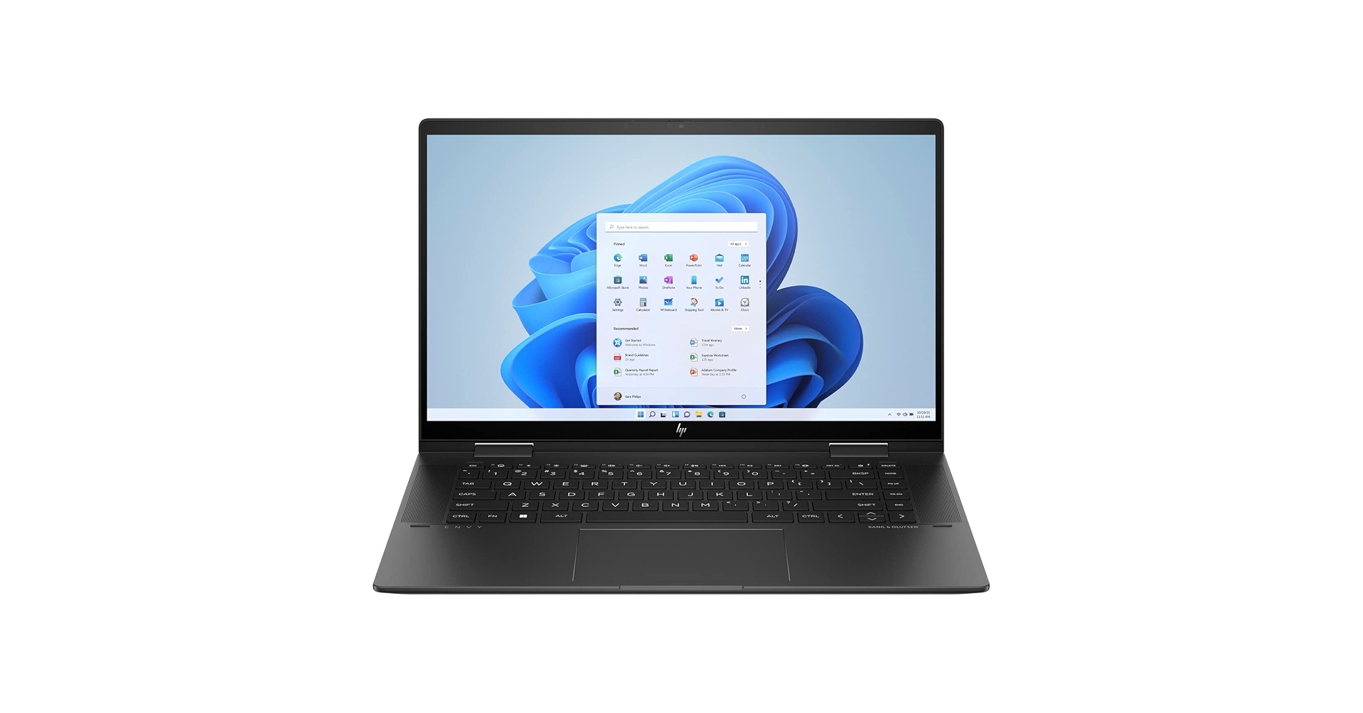 HP Envy x360 15.6 inch 2-in-1 Laptop PC 15-fe0010ca, 13th