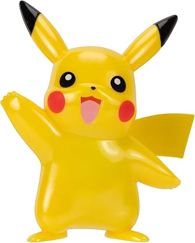 Miniatura 5 de Pokémon Select Metallic Battle Pack - Cuatro figuras de batalla de 3 pulgadas con acabado metálico especial