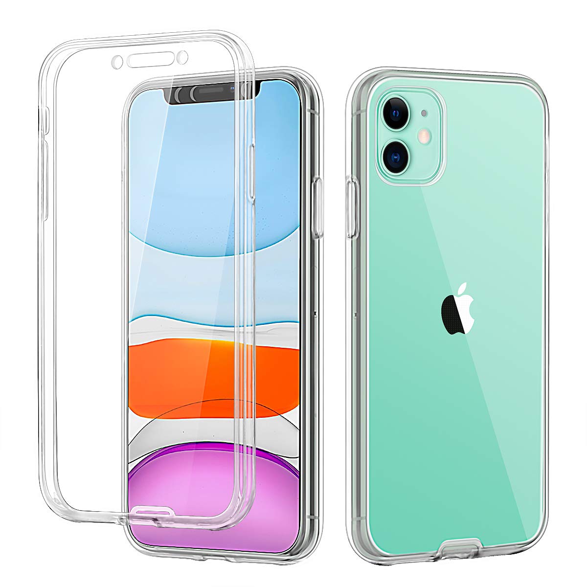 Clear Case Incipio Iphone 12 Mini Case Two Piece Iphone 11 Case