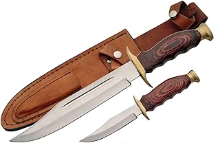 Szco Supplies 2 Piece Hunting Knife Set - SZCO Supplies