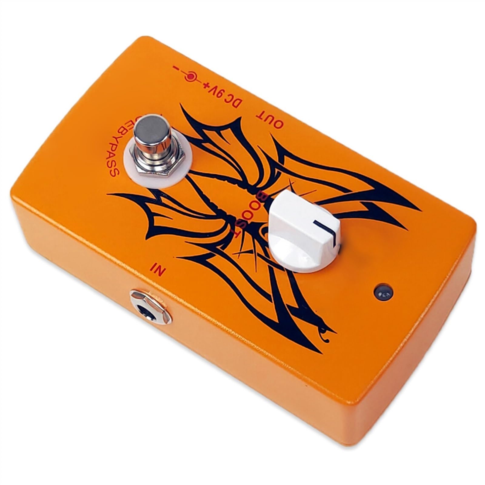 modulacyjny pedał gitarowy Akcesoria Do Gitar Elektrycznych Części Pedał Efektów True Bypass Części Zamienne Do Gitary