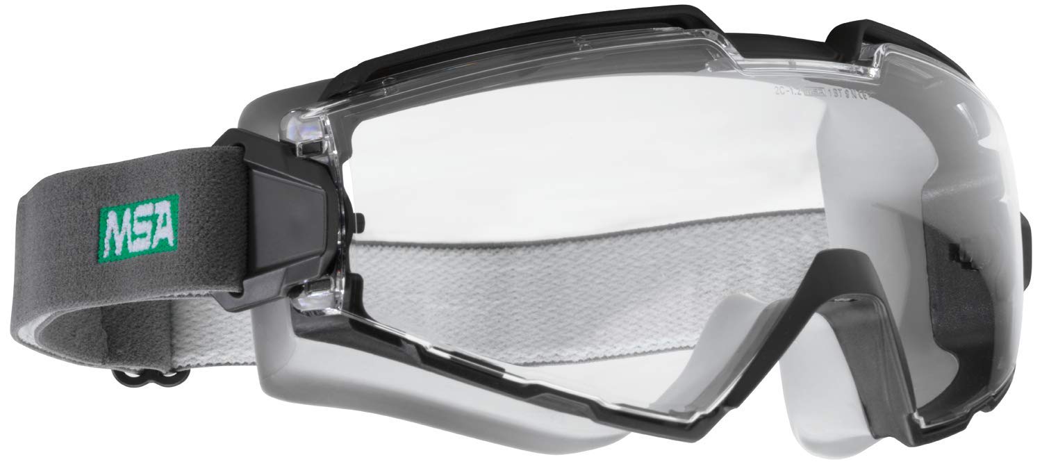MSA 10104671 - Occhiali di protezione ChemPro