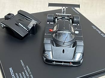 hpi 1/43 Sauber Mercedes C9 優勝車 hpi 1/43 Sauber Mercedes C9 優勝車 - メルカリ