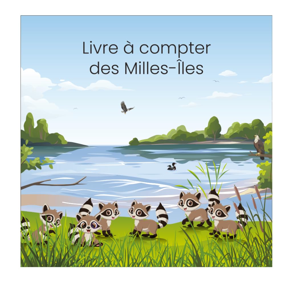 Livre à compter des Milles-Îles