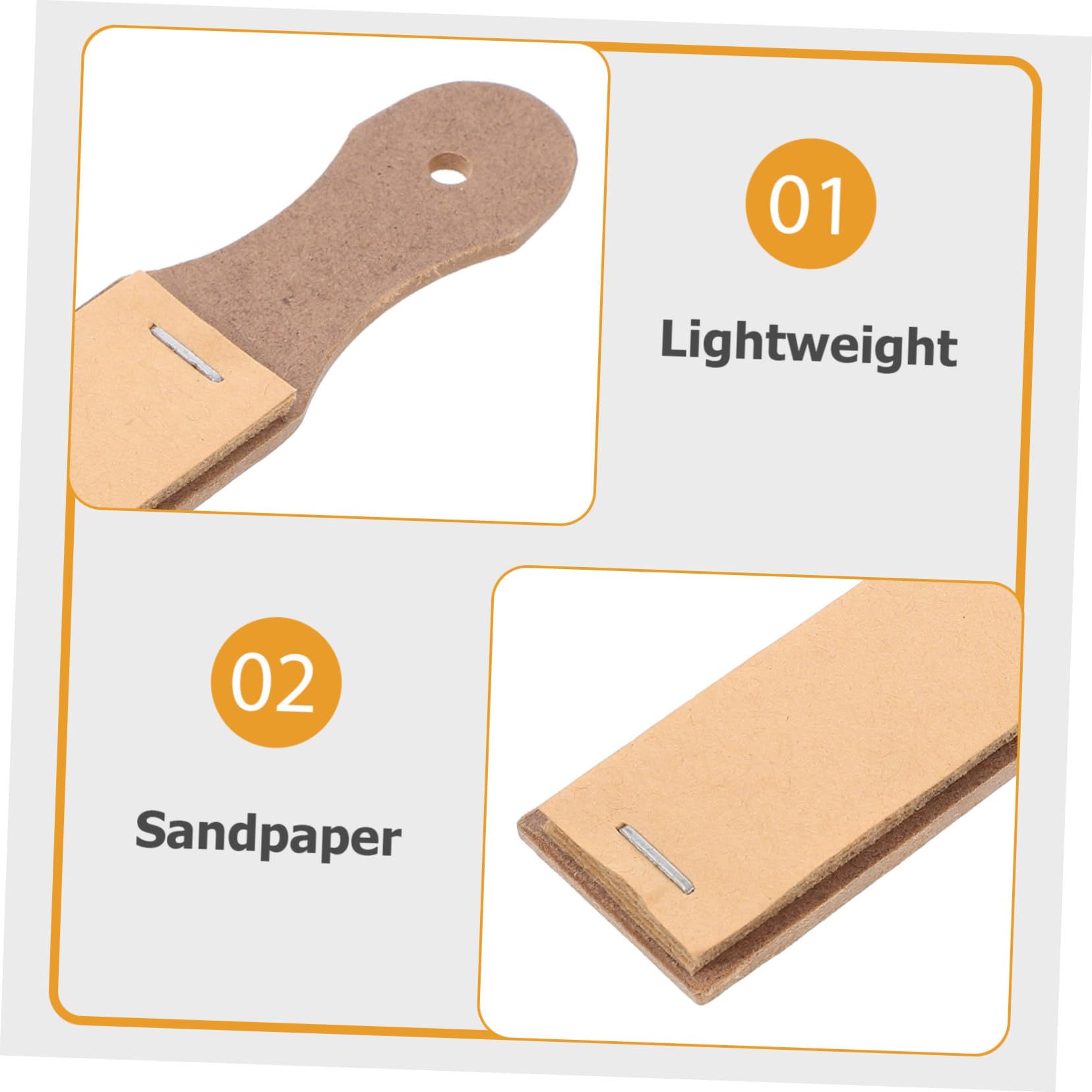 SHINEOFI 40stücke Teiliges Sandpapier Bleistift Anspitzer Für Künstler Und Schüler Für Skizzieren Und Malen Sicherer Anspitzer Vielseitige Kunstbedarf
