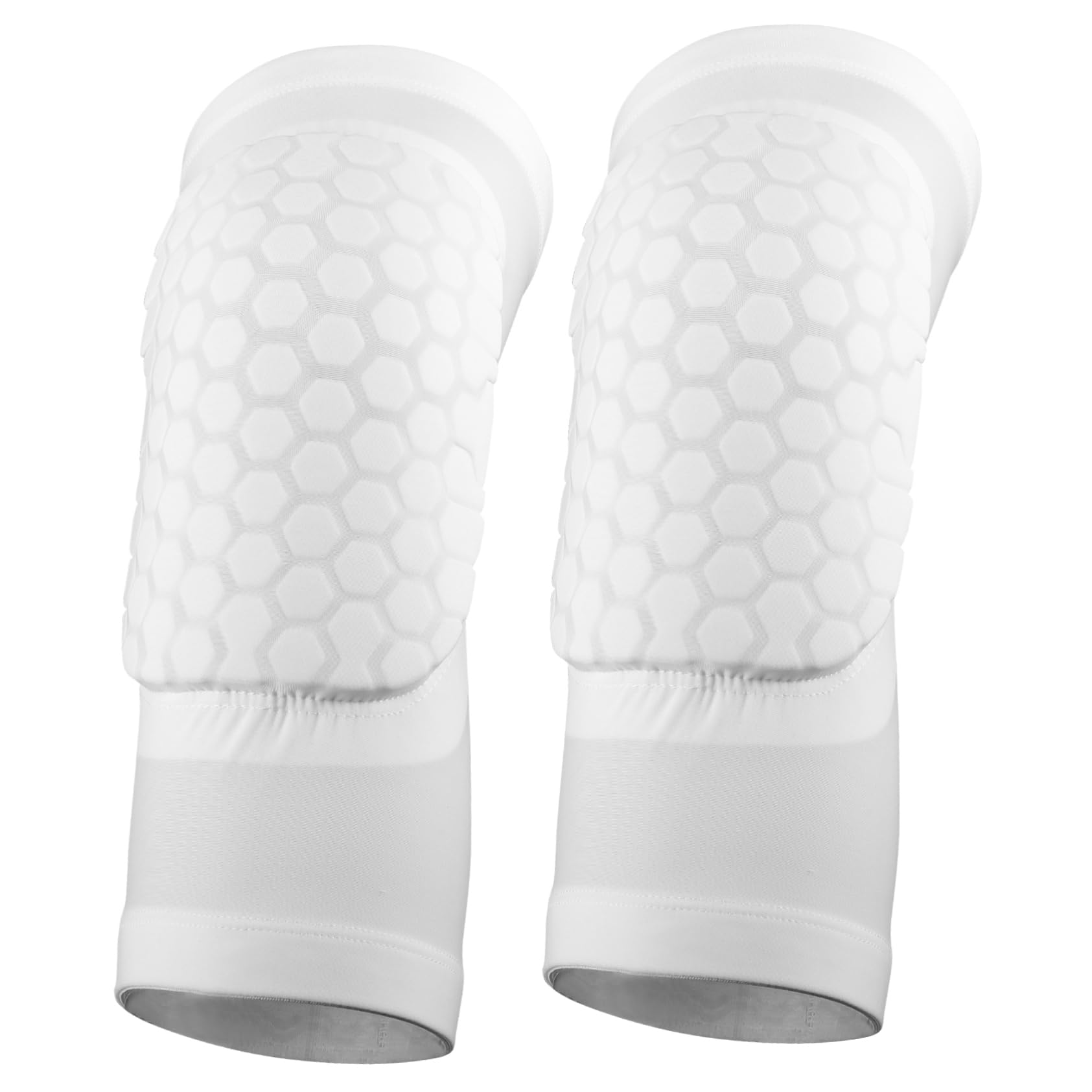 balacoo Sports Knee Pads Short Running Brace Breathable Men's and Protection Cover Stabilizer for Basketball Football