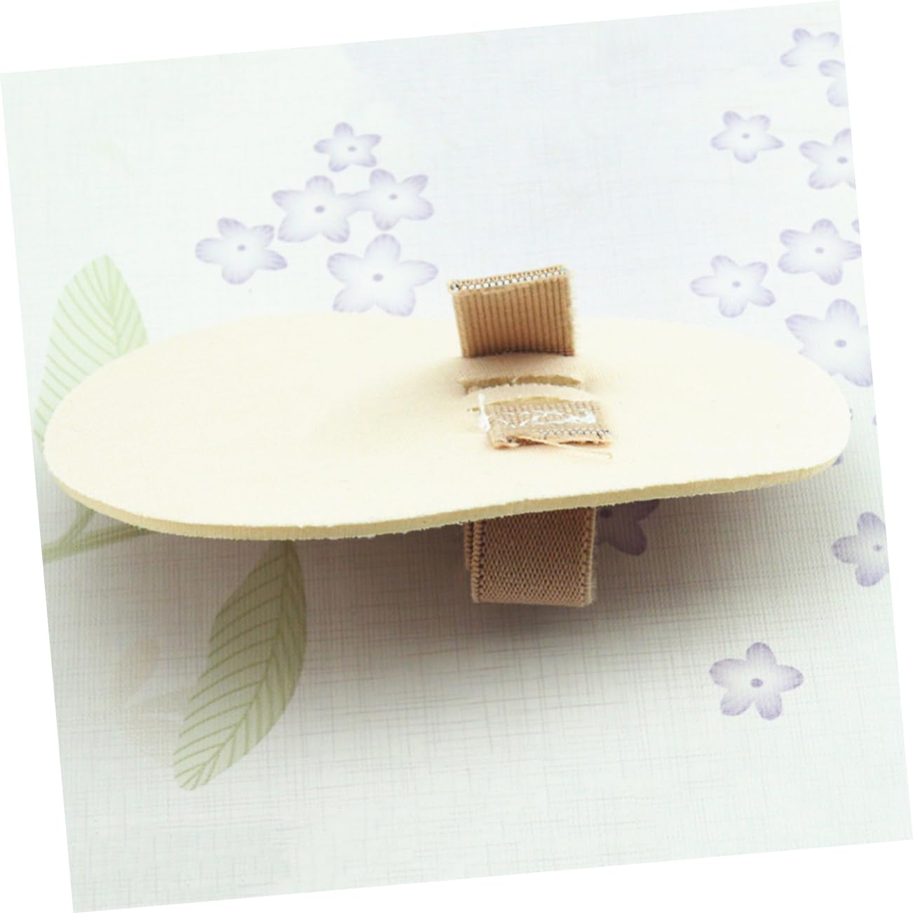 HAPINARY 1 Pair Straightener Pad Overlapping Straightener Splints for Straightening Ingrown Toenail Relief