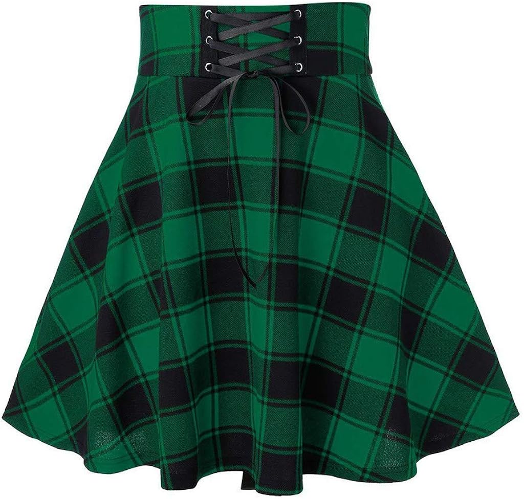 Scotland Kilt Company Ladies Mini Traditional Scottish Highland Kilt XXYsm Womens New Tartan