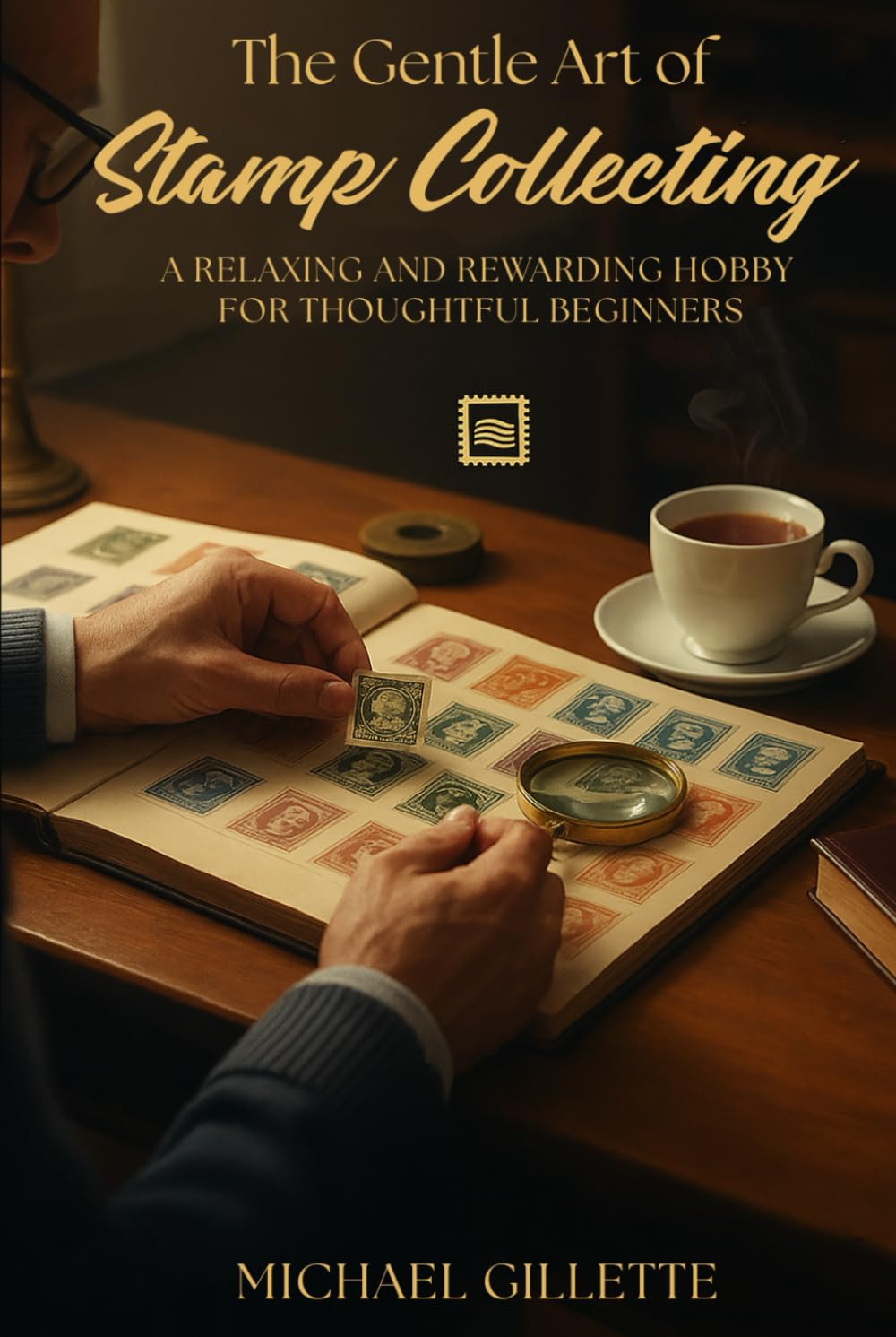 THE GENTLE ART OF STAMP COLLECTING: A Relaxing and Rewarding Hobby for Retirees, Seniors, and Thoughtful Beginners