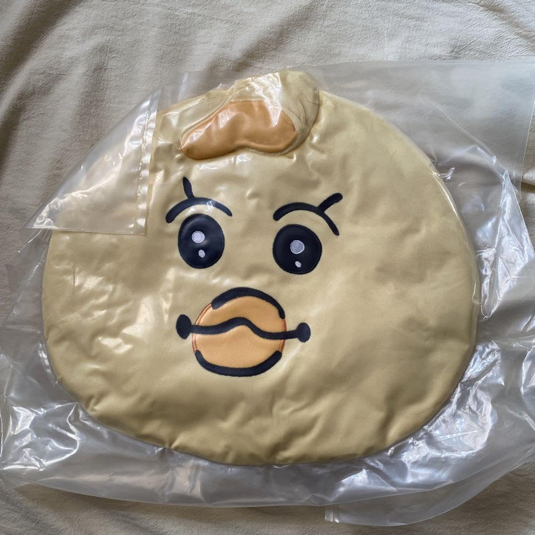 Amazon.co.jp: んぽちゃむ きみまろ もちもちフェイスクッション