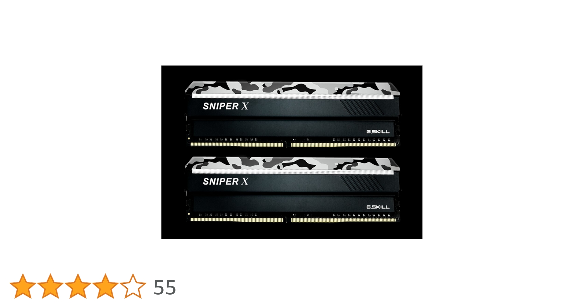 Amazon.co.jp: G.Skill Sniper X F4-3600C19D-32GSXWB (DDR4