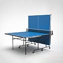 Stag Iconic New Launch Phoenix 150 Indoor Premium Table Tennis Table 15MM Top Laminated Board Including (2 TT Rackets, 3 Balls & Table Cover) gallery image