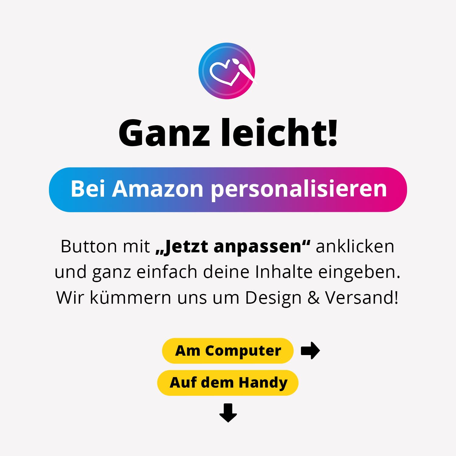 50 Weihnachtskarten personalisiert mit eigenem Text & Foto – Premium Grußkarten Set mit Umschlag - Weihnachten individuell gestalten | Klappkarten A6 | personalisierte Weihnachtskarten edel blau