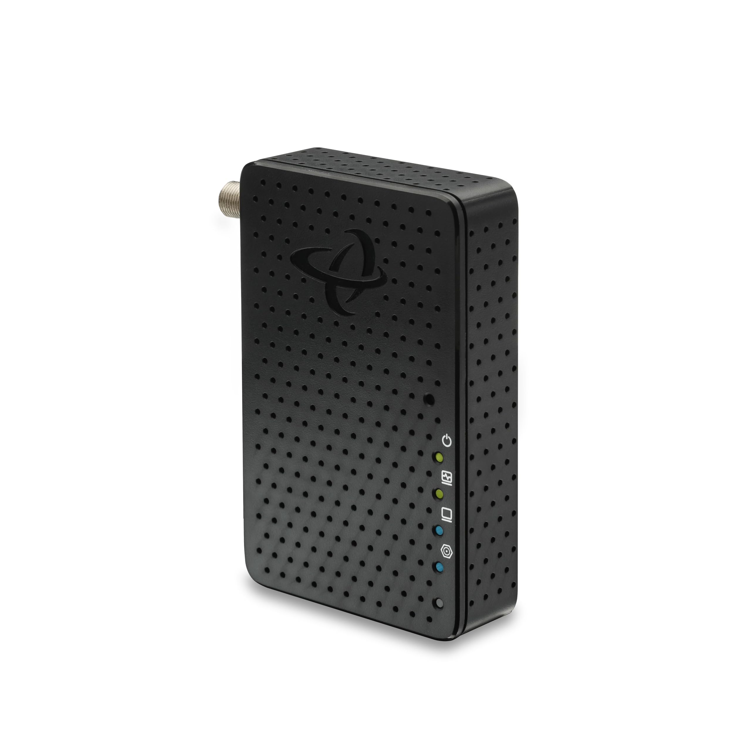 Hitron MoCA 2.5 Adapter for Ethernet Over Coax | 2.5 Gbps, Coaxial to Ethernet, Enhanced Streaming, Compact Size, Works with Any Device