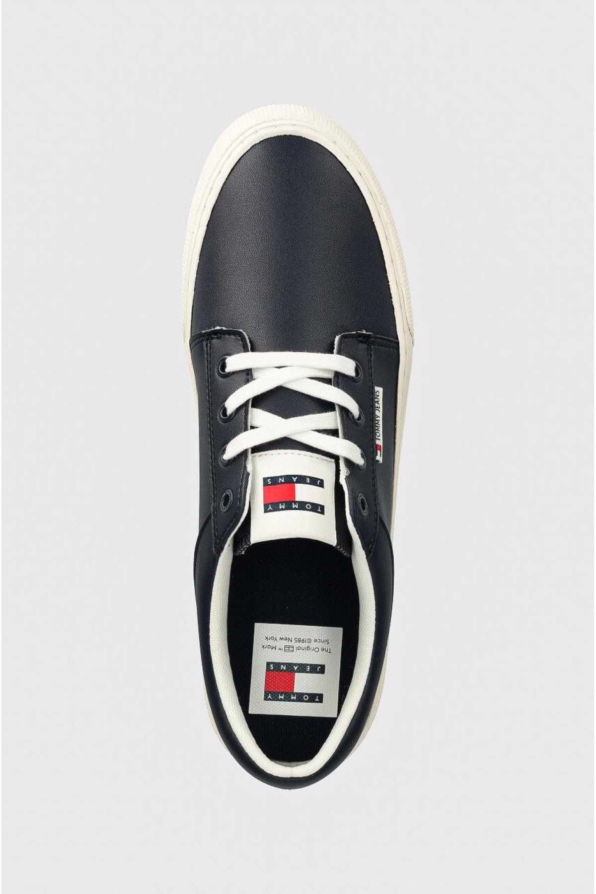 Tommy Jeans Sneaker vulcanizadas Hombre Skater Derby Calzado
