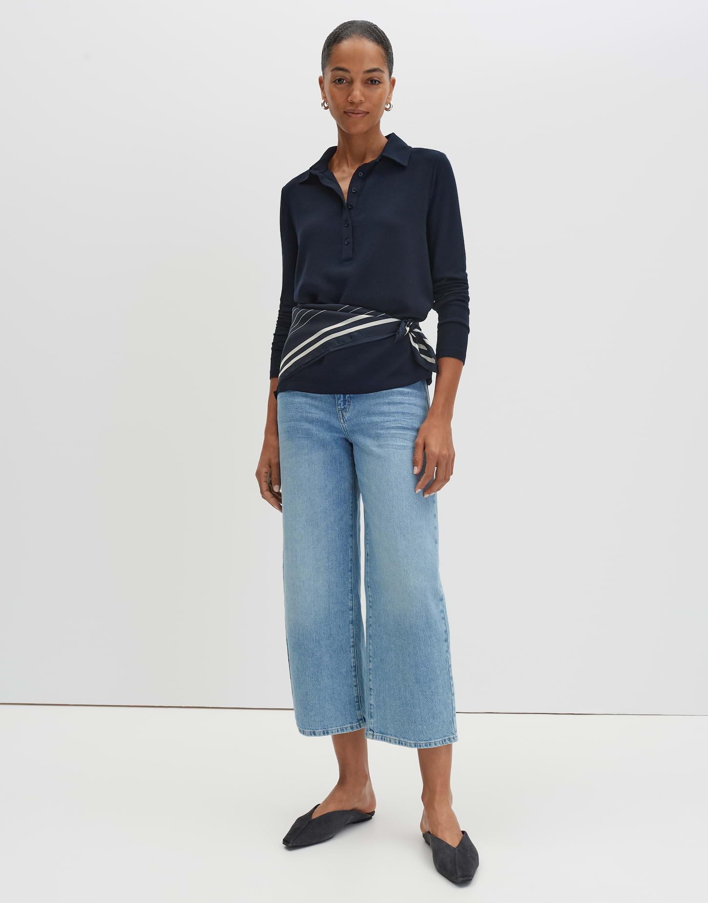someday Poloshirt Damen