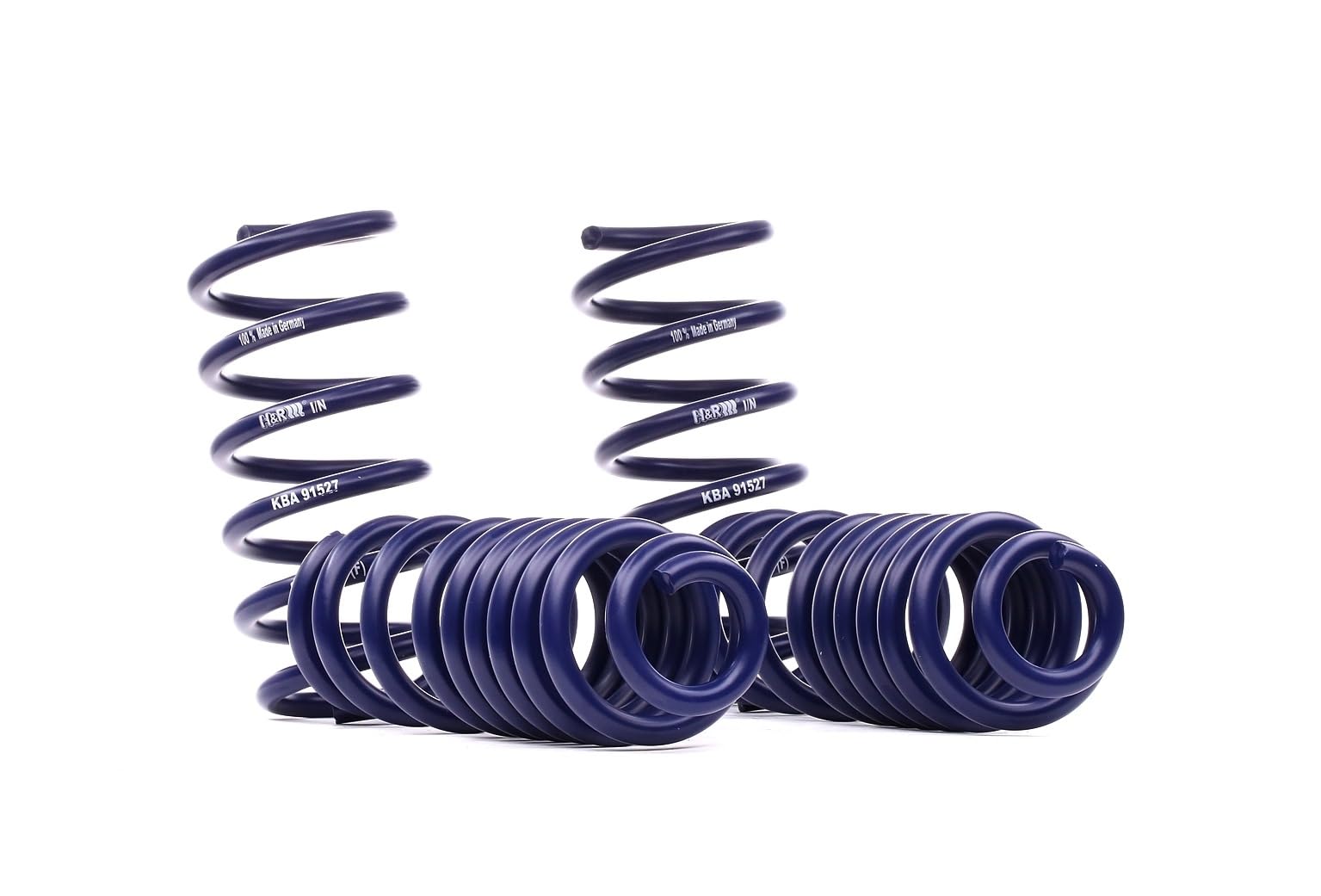 H+R Lowering Spring Set for MERCEDES C-CLASS 28811-1