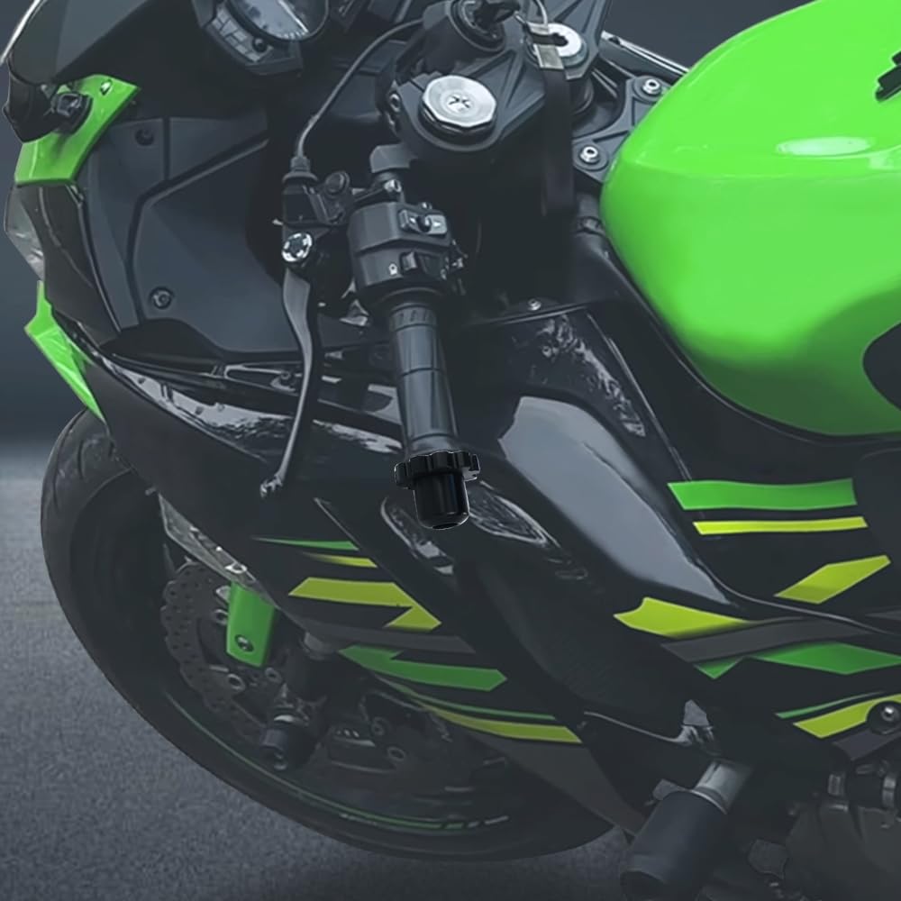 Motorcycle Throttle Lock Cruise Control For Ninja 250 400 Z1000 ZX