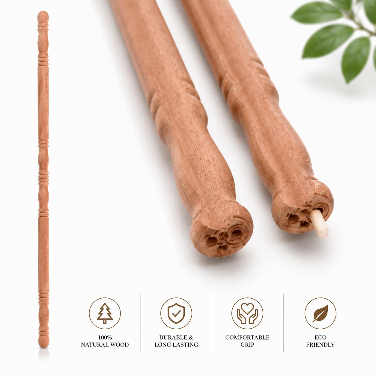 Renovators Supply - Paraspigoli in rovere scuro, protezione per angoli per mobili tradizionali, protezione decorativa da parete, protezione per bordi da parete levigata, protezione per la sicurezza