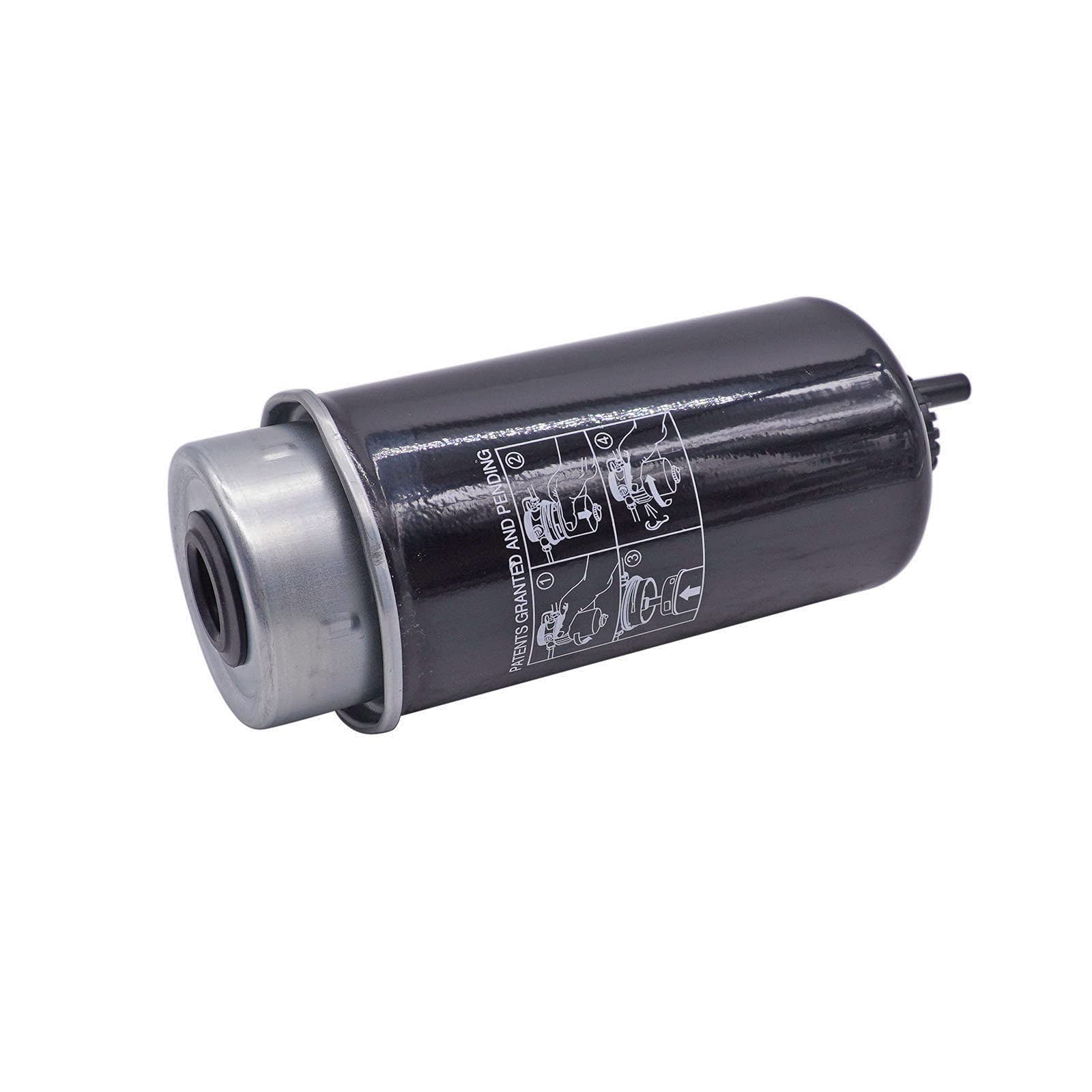 Amazon.com: Spin-on Fuel Filter RE522878 Replacement for John 