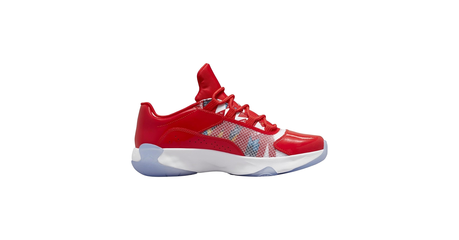 Nike Air Jordan 11 CMFT Low Uomo Basketball Trainers DQ0874