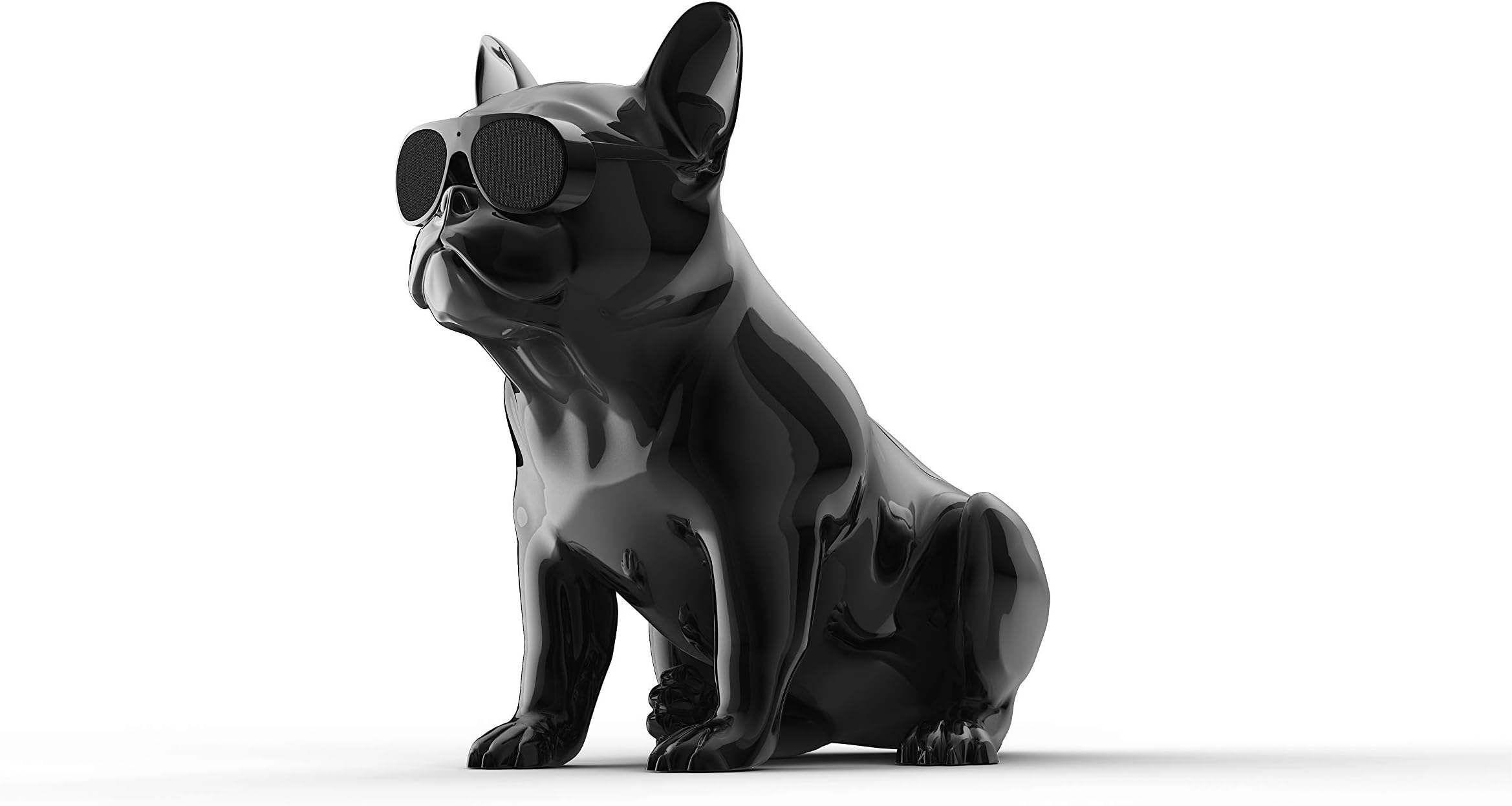 Jarre Aerobull HD1 Bluetooth Speaker - Chrome Black