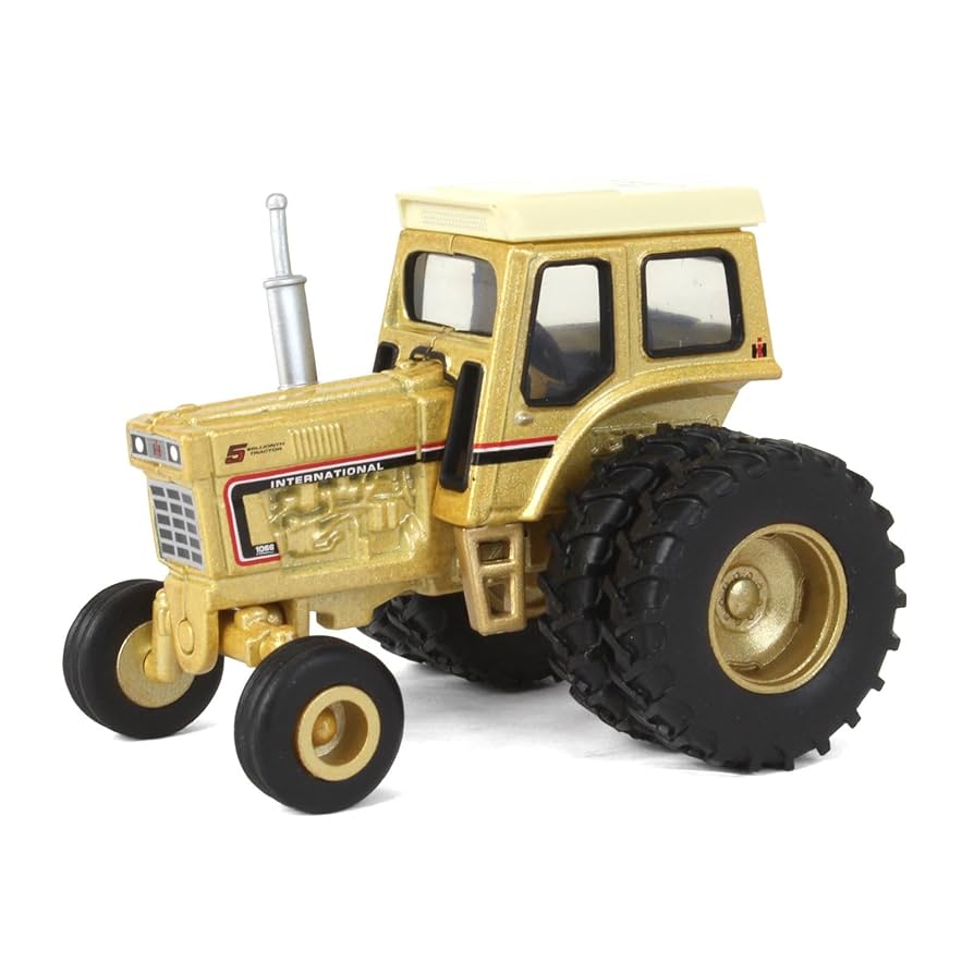 Amazon.com: International Harvester Gold Painted Chase Unit