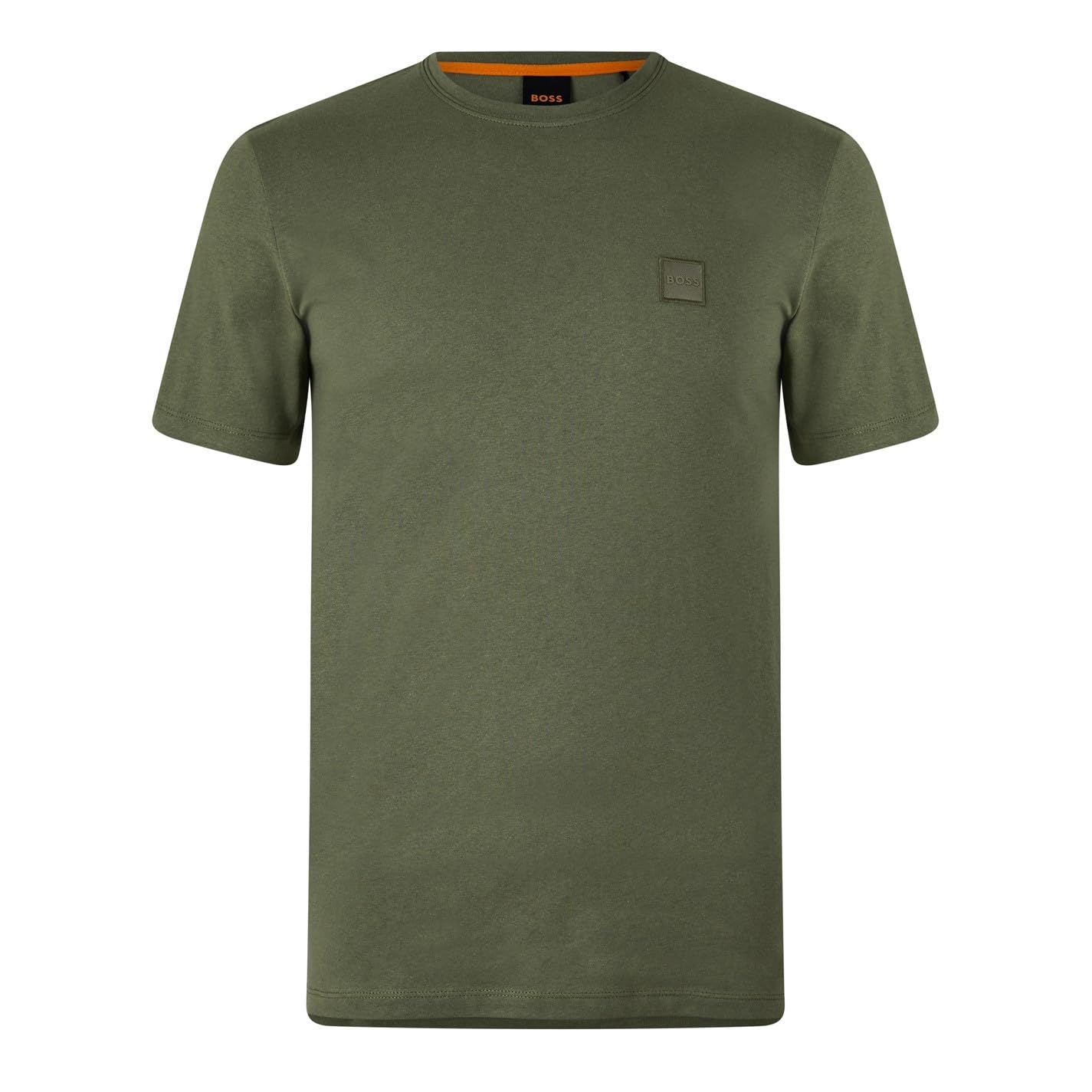 BOSS Mens T-Shirt Sage L
