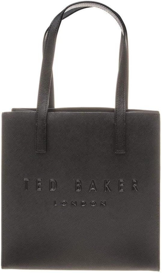 Ted Baker Seacon Crosshatch Small Icon Bag