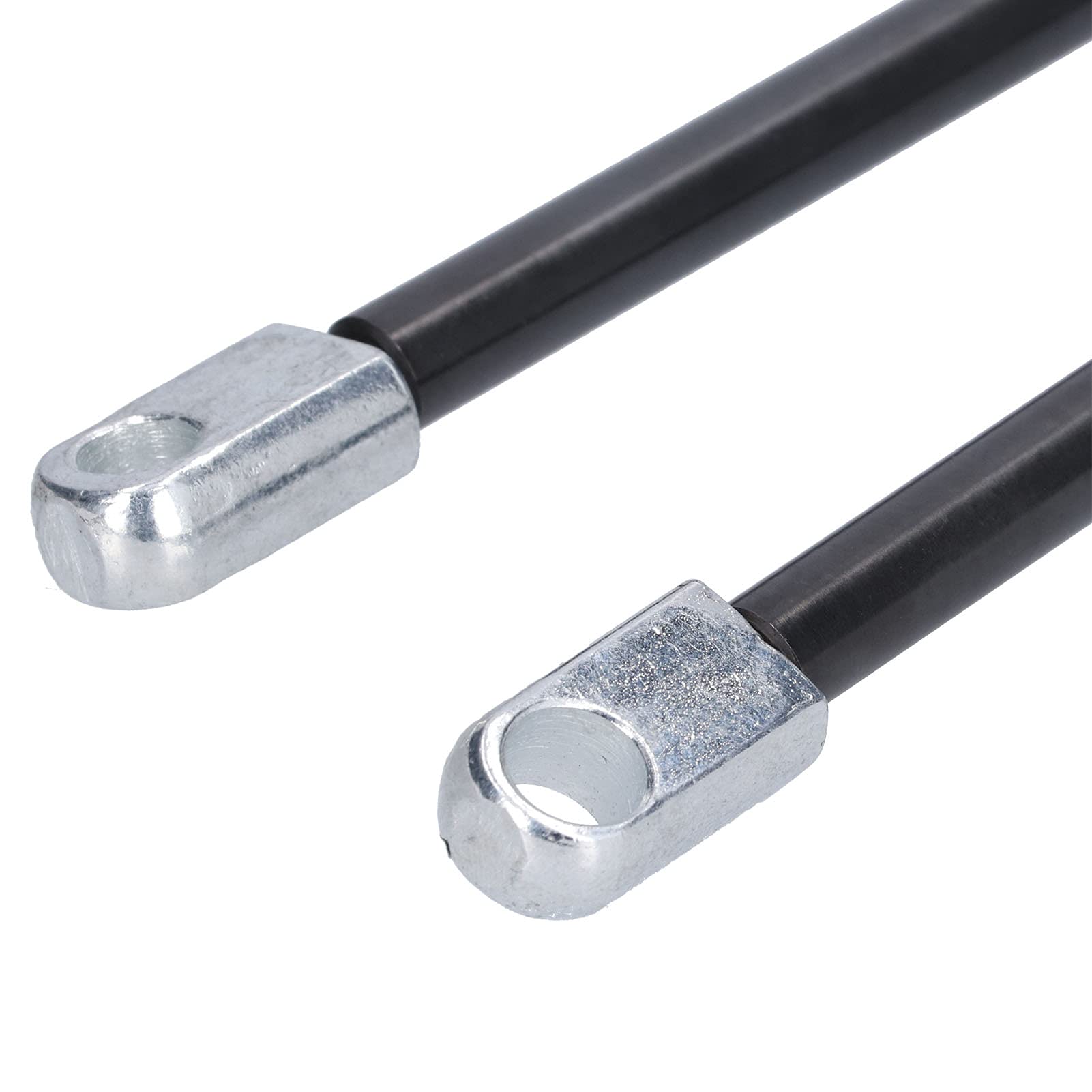 Produktbild von 2x Gasfeder 400mm Achsabstand, 160mm Hub – 800N Druck, Für Betten, Klappen & Kofferraum