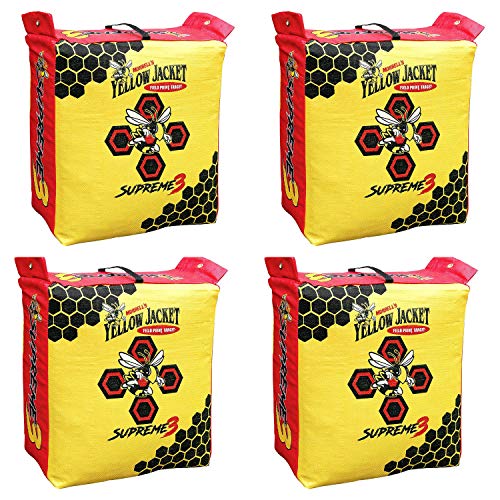Morrell Yellow Jacket bag target for archery & crossbows