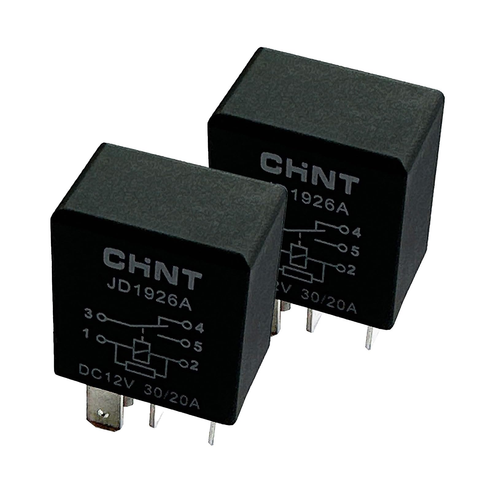 セルパワー CP-05 Amazon.com: 2Pcs JD1926A Automotive Relay 12VDC 30A 5-pin : Automotive