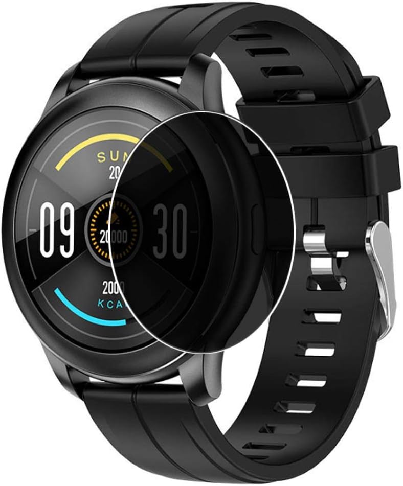 Amazon.com: Puccy Protector de pantalla de privacidad, compatible con smartwatch  Smart Watch CF22, protector de TPU antiespía (no protectores de vidrio  templado) : Celulares y Accesorios