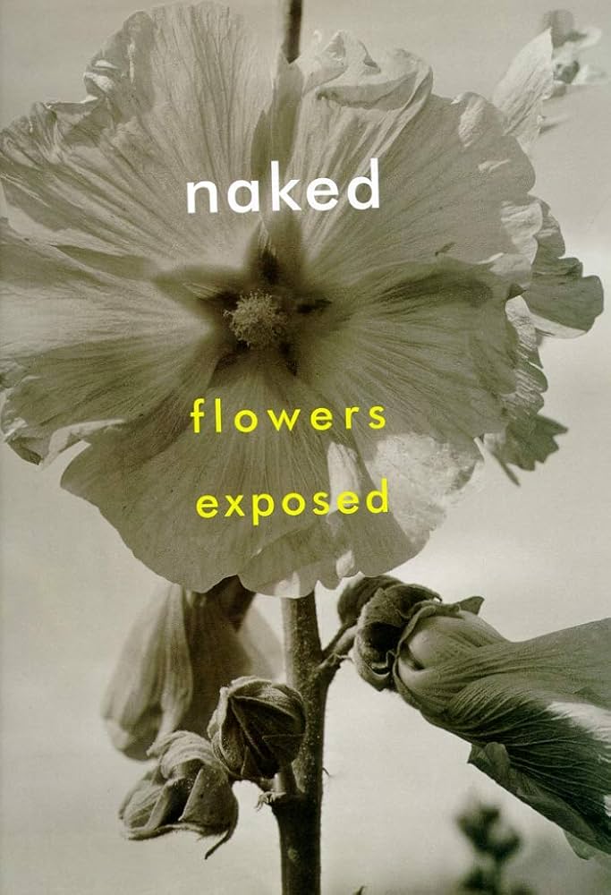 naked flowers exposed 大型本 Naked: Flowers Exposed: Hubert, Walter, Hubert, Walter