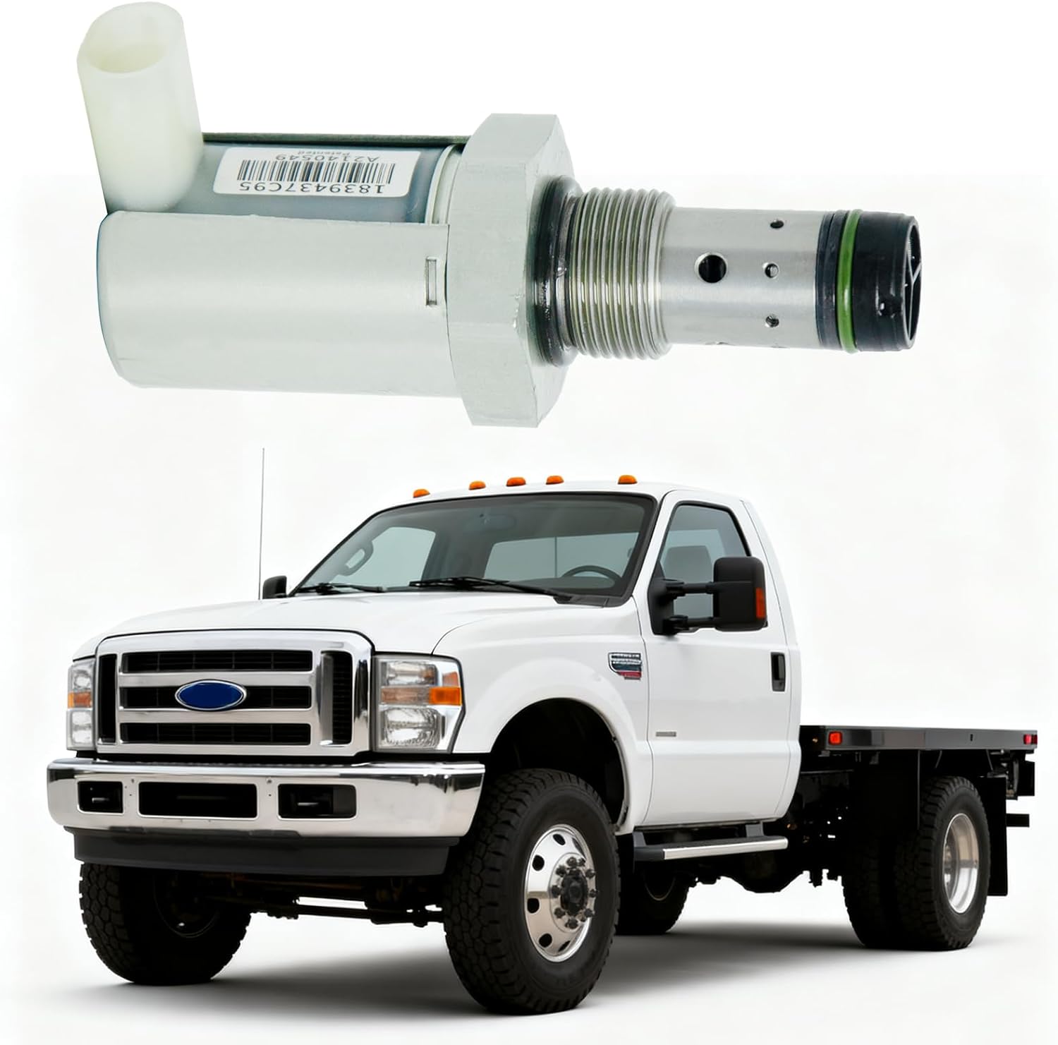 CM5054 Fuel Injection Pressure Regulator - High-Performance Durable Regulator with Easy Installation for Enhanced Fuel Efficiency and Corrosion Resistance
