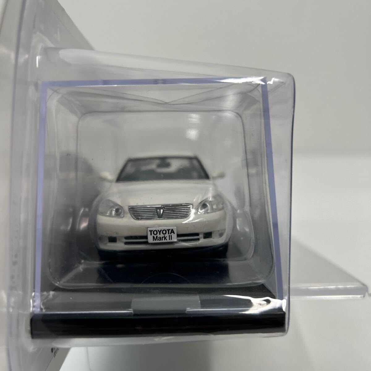 Amazon | アシェット 国産名車コレクション 1/43 ミニカー MARKⅡ 2001