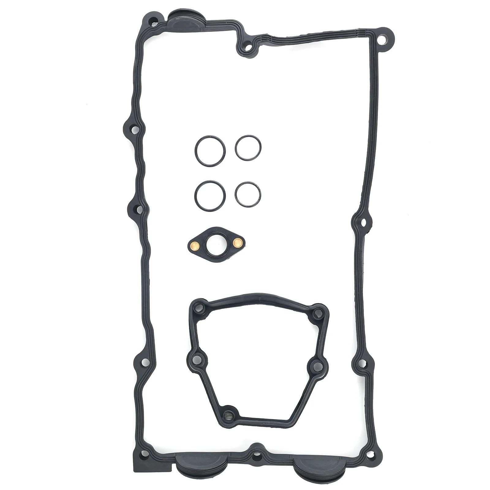 Junta De Tapa Válvulas Repuesto Para BMW E811 120i E87 E46 318i E60 520i E85 2.0i E90 320i N46 N42 2001-2013 Junta tapa balancines
