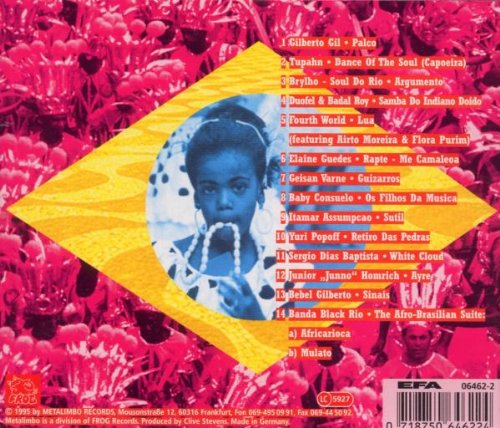 Miniatura 2 de Global Brazilians