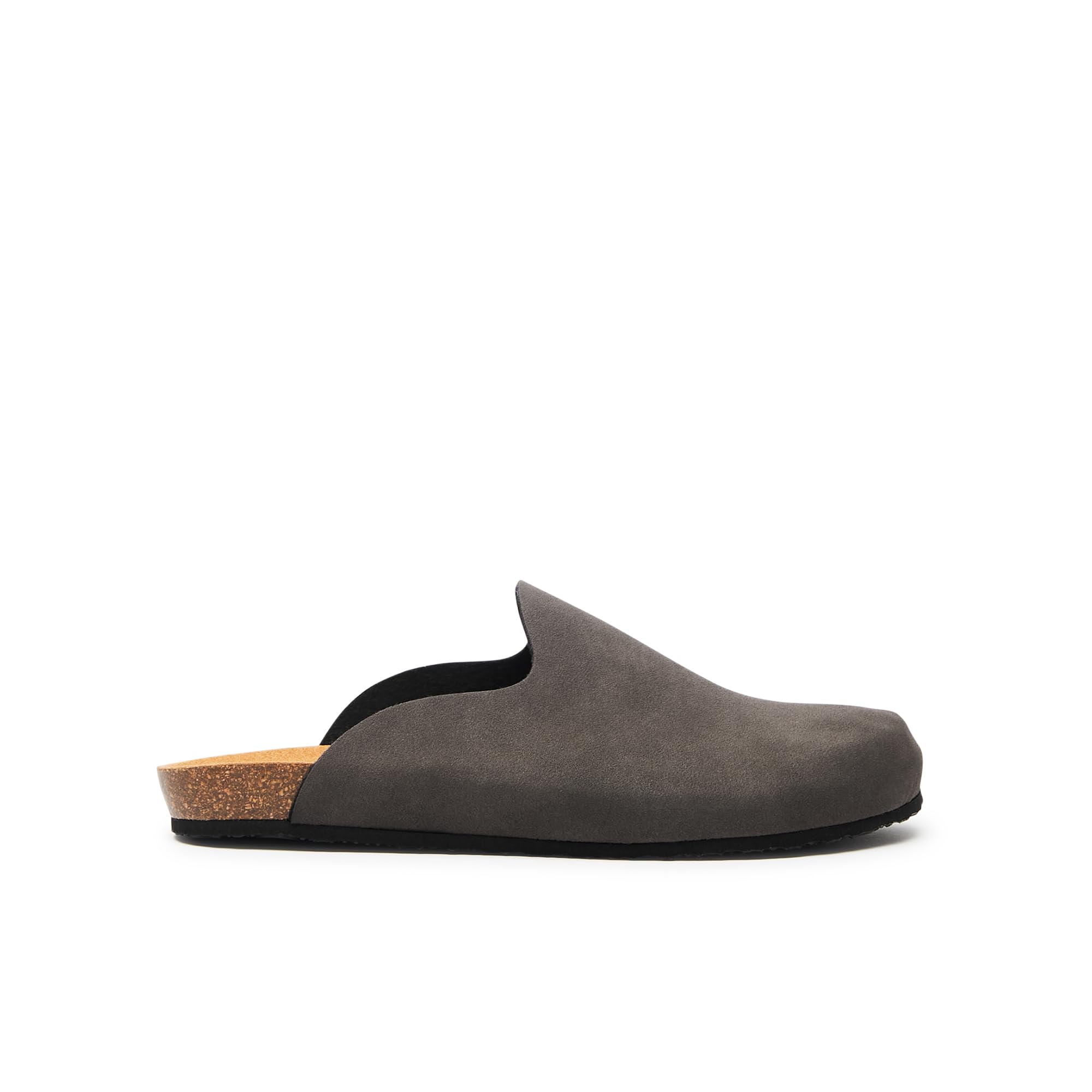 Scholl Dr Didier Men's Clogs, Grey, 11 UK